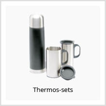 Thermos-Sets als relatiegeschenk