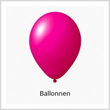Ballonnen als relatiegeschenk