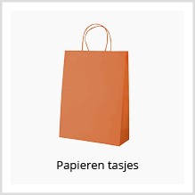 Papieren tassen als relatiegeschenk
